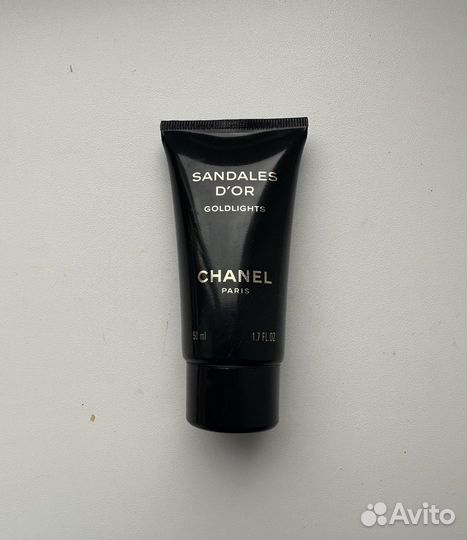 Chanel гель хайлайтер тени блеск 50 мл