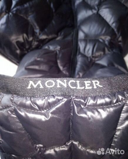 Куртка moncler spider