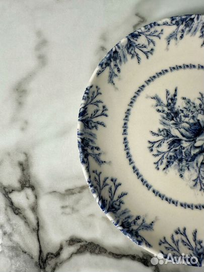 Сервиз/набор тарелок на 6 персон/тарелки