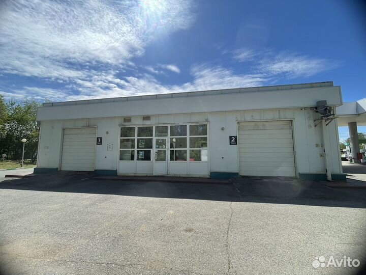 Оператор администратор автомойки