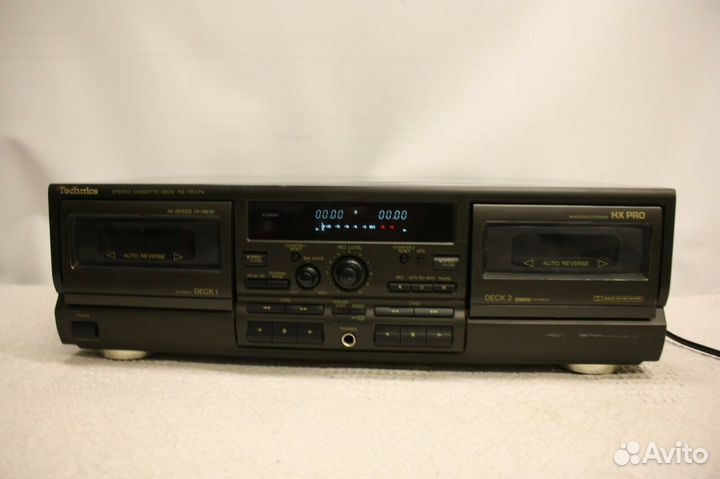 Grundig CF 5000 Technics RS-TR474 Pioneer CT-W720R