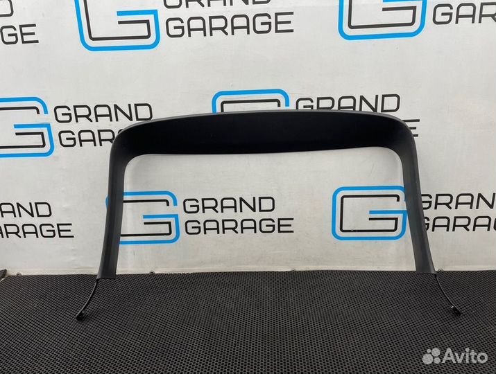 Обшивка крышки багажника Volvo Xc60 DZ B4204T6 2.0