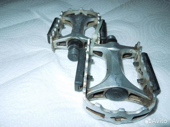 Педали для велосипеда