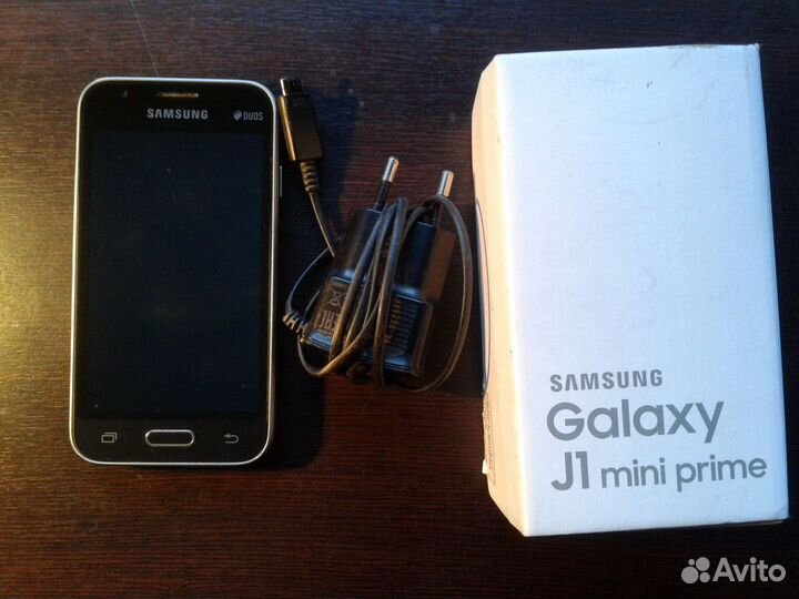 Samsung Galaxy J1 Mini Prime (2016) SM-J106F/DS, 8 ГБ