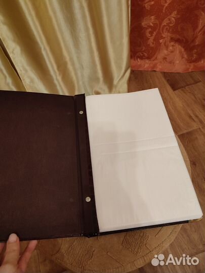 Фотоальбом в подарочной коробке