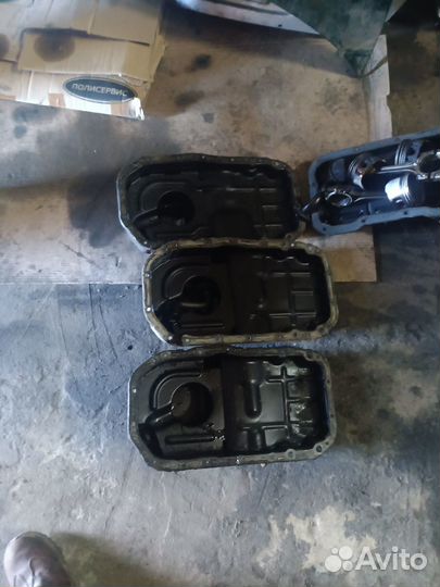 Поддон Mitsubishi Lancer