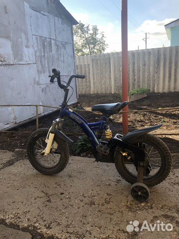 Велосипед capella