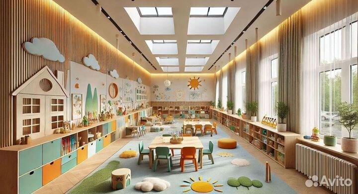 Готовый бизнес с пассивным доходом