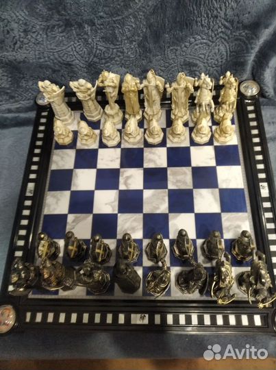 Шахматы Гарри Поттер