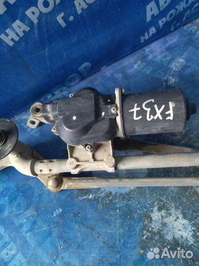 Трапеция дворников Infiniti Fx37 кроссовер VQ37DE