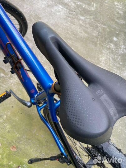 Велосипед ghost