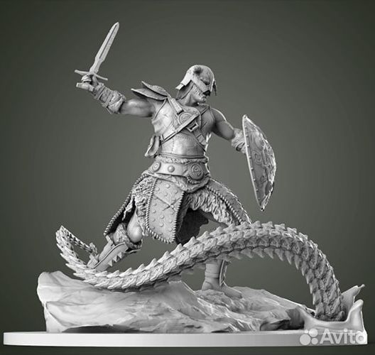 3D модели STL (любые)