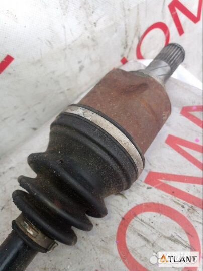 Привод передний правый nissan micra C+C