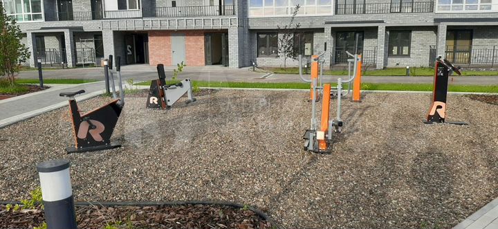 Квартира-студия, 27,2 м², 11/20 эт.