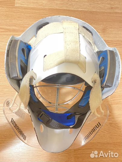 Хоккейный вратарский шлем Bauer NME 8 SR