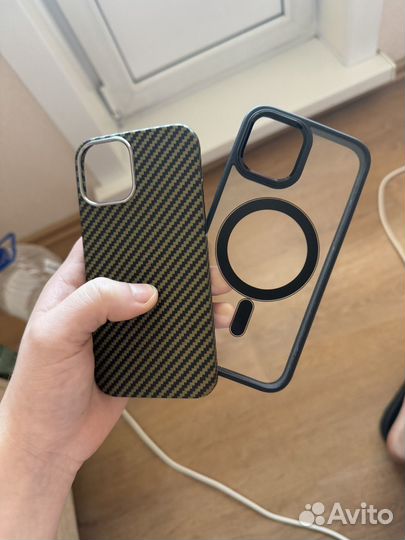 Чехол на iPhone 12