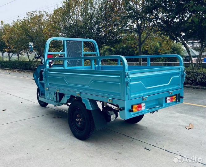 Трицикл грузовой GreenCamel Тендер 1 (60V 1000W)