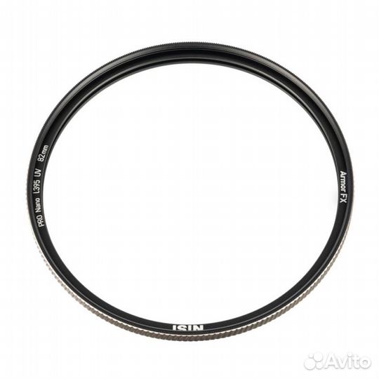 Светофильтр Nisi Armor FX PRO Nano L395 UV 72mm ультрафиолетовый