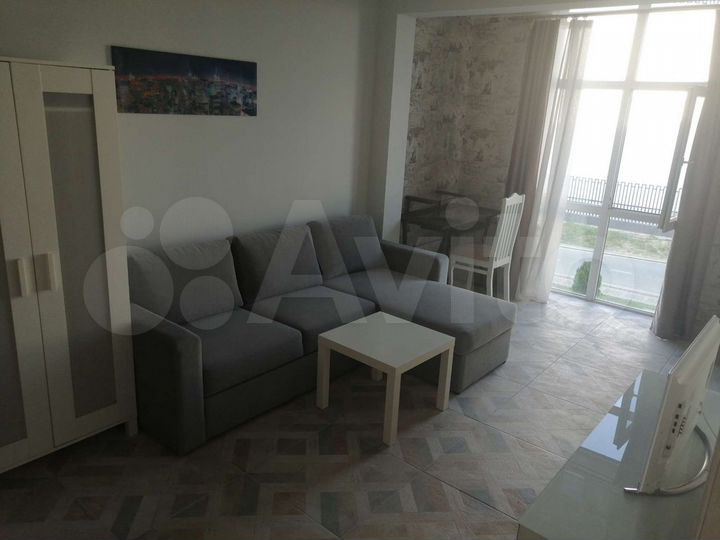 1-к. квартира, 40 м², 3/6 эт.