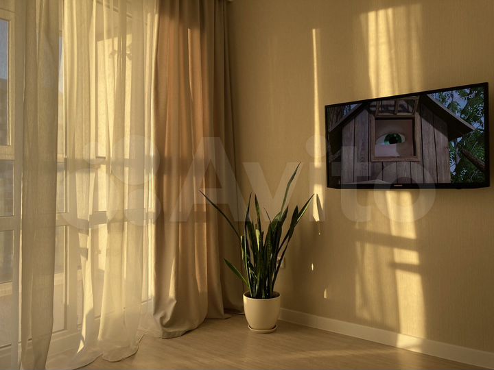 1-к. квартира, 44 м², 3/10 эт.