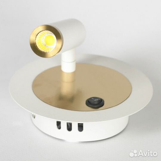 Lussole LSP-7100 Cozy бра