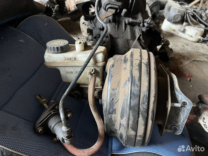 Вакум газель бизнес