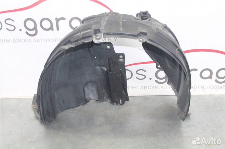 Локер передний левый Nissan Sentra B17