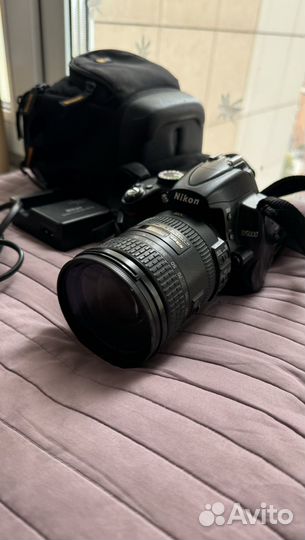 Фотоаппарат nikon d 5000