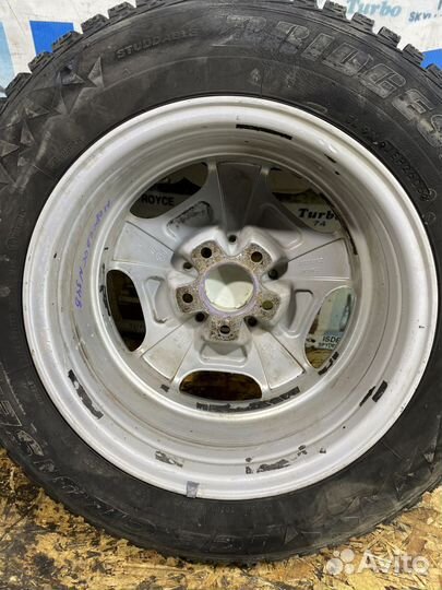 Колесо с резиной Мерседес W202