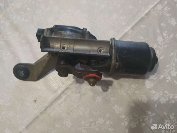 Моторчик дворников Ниссан note Е 11