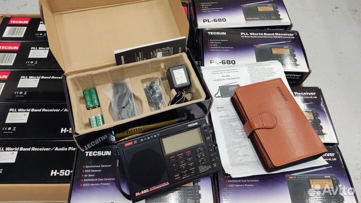 Радиоприемник Tecsun PL-680 Магазин Гарантия