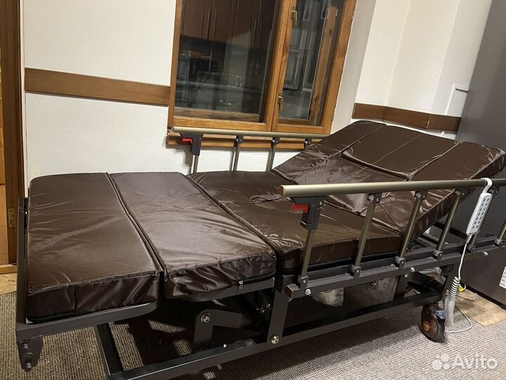 Кровать функциональная с электроприводом