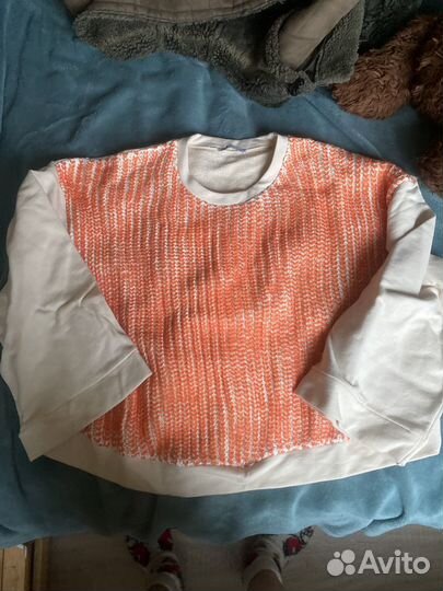 Новый Женский пуловер Zara размер M