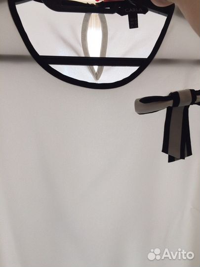 Блузка топ женская 46 размер