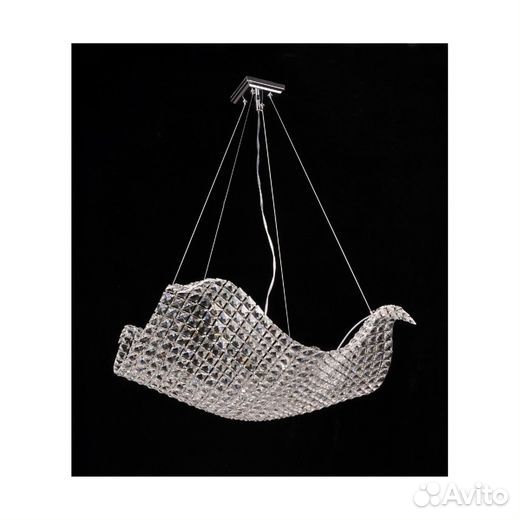 Люстра подвесная Sfera Sveta 1656/6 CHR (1)(264)