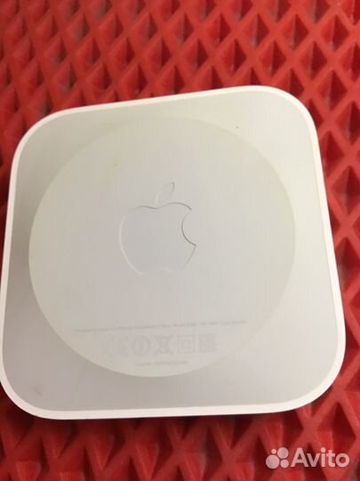 Wi-Fi роутер Apple AirPort Express A1392