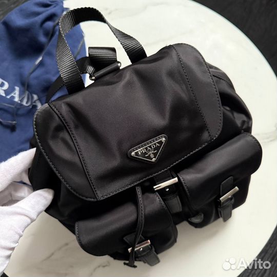 Рюкзак мужской Prada - 9