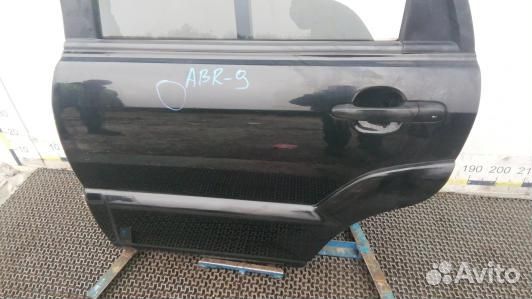 Дверь задняя левая KIA sportage 2 (ABR09FG01)