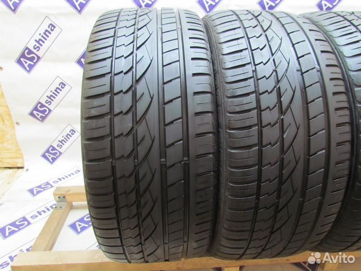 Continental ContiCrossContact UHP 265/40 R21 88R