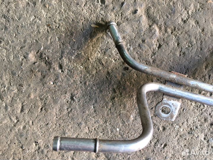 Mitsubishi pajero sport 2 Трубка гура