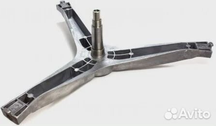 Крестовина барабана samsung DC97-15184A-3, зам. WM