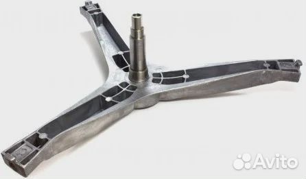 Крестовина барабана samsung DC97-15184A-3, зам. WM