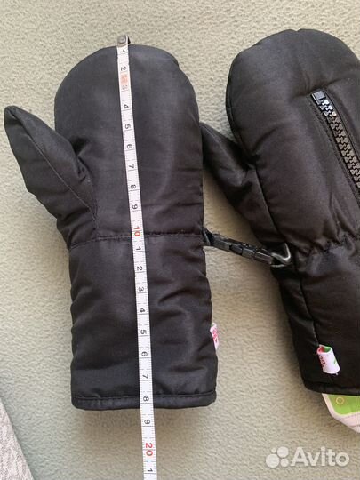 Зимние варежки, непромокаемые, 2-3 г, Канада