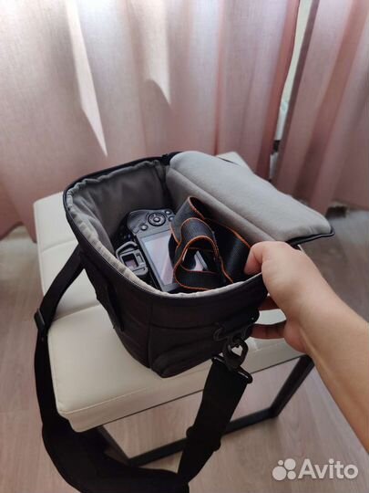 Зеркальный фотоаппарат Sony SLT-A37K