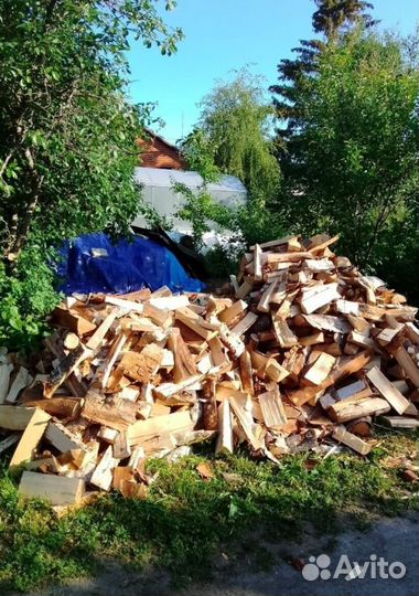 Дрова качественные сухие в наличии любого объема