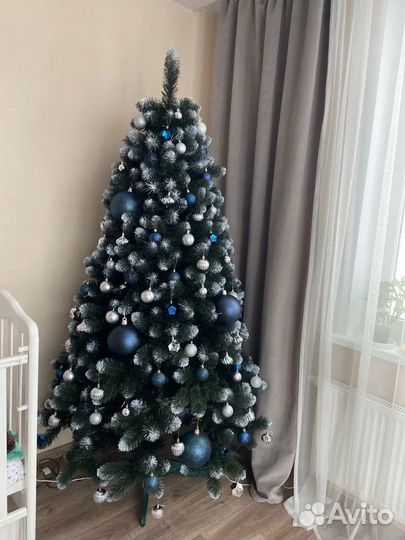 Елка искусственная 