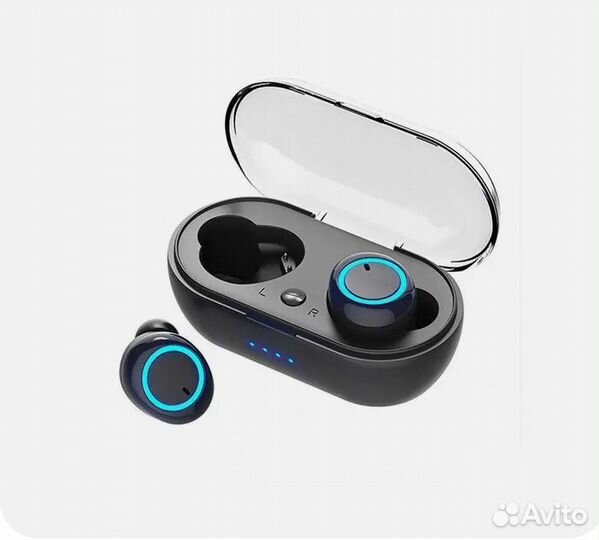 Беспроводные наушники