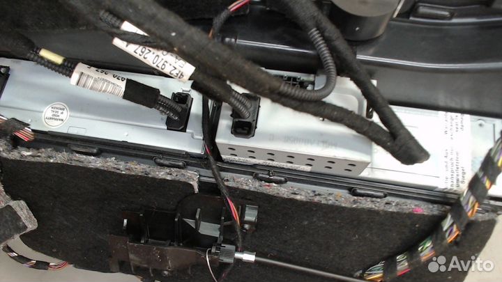 Проигрыватель CD/DVD Audi A6 (C6), 2006