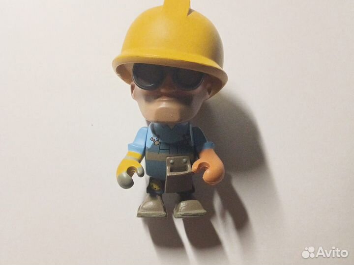 Фигурки от Neca Team fortress 2 engineer