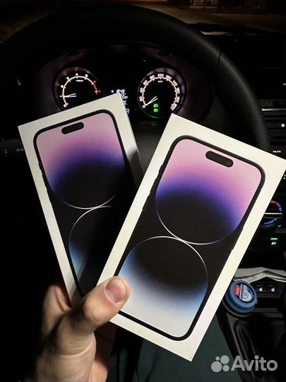 iPhone 14 Pro, 256 ГБ